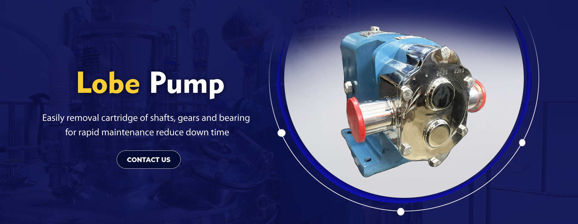 Unique Pump System Unique Pump System